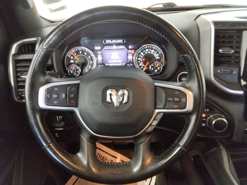 Used 2022 RAM 1500 Big Horn image 10