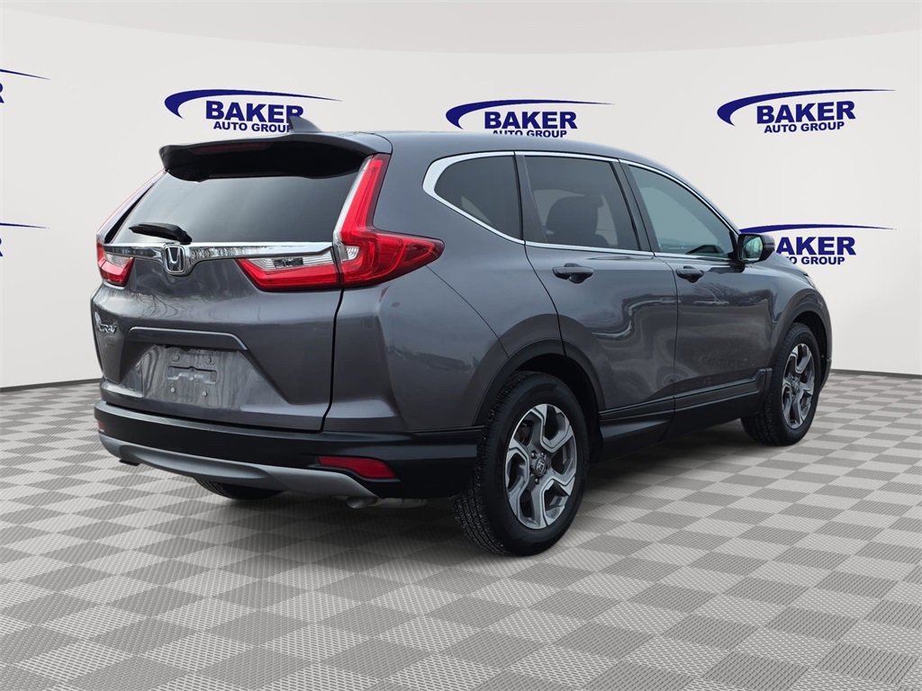 Used 2019 Honda CR-V EX image 5