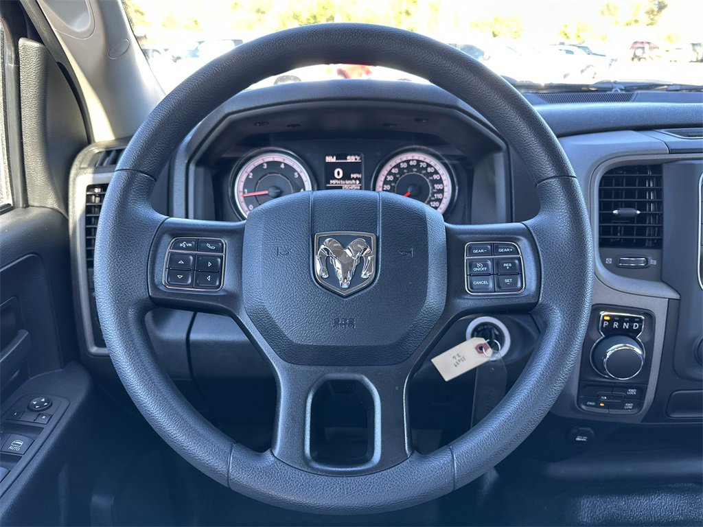 Certified 2023 RAM 1500 Tradesman w/ Chrome Appearance Group image 11