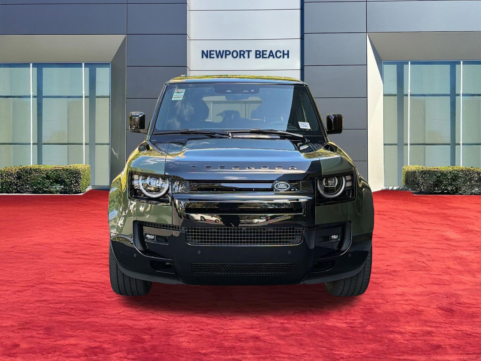 New 2026 Land Rover Defender 130 X image 6