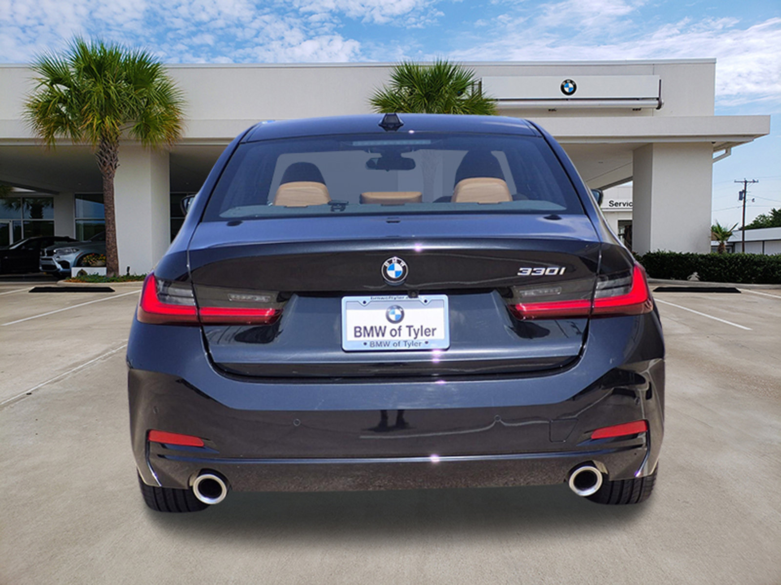Used 2026 BMW 330i Sedan RWD image 5