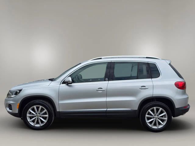 Used 2017 Volkswagen Tiguan Wolfsburg Edition AWD/4WD image 8