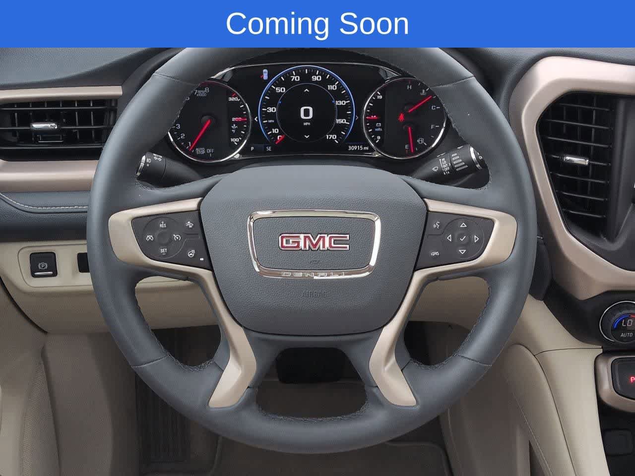 Used 2023 GMC Acadia Denali w/ Denali Ultimate Package AWD/4WD image 24