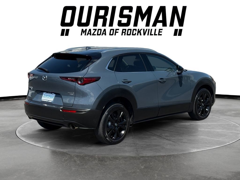Used 2023 MAZDA CX-30 2.5 Turbo w/ Premium Plus Pkg AWD/4WD image 6