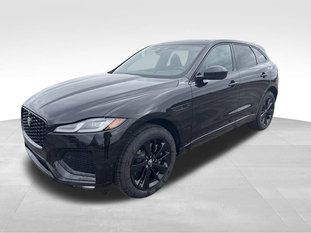 Used 2026 Jaguar F-PACE R-Dynamic S