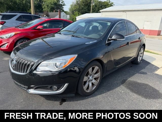 Used 2014 Buick Regal FWD image 1