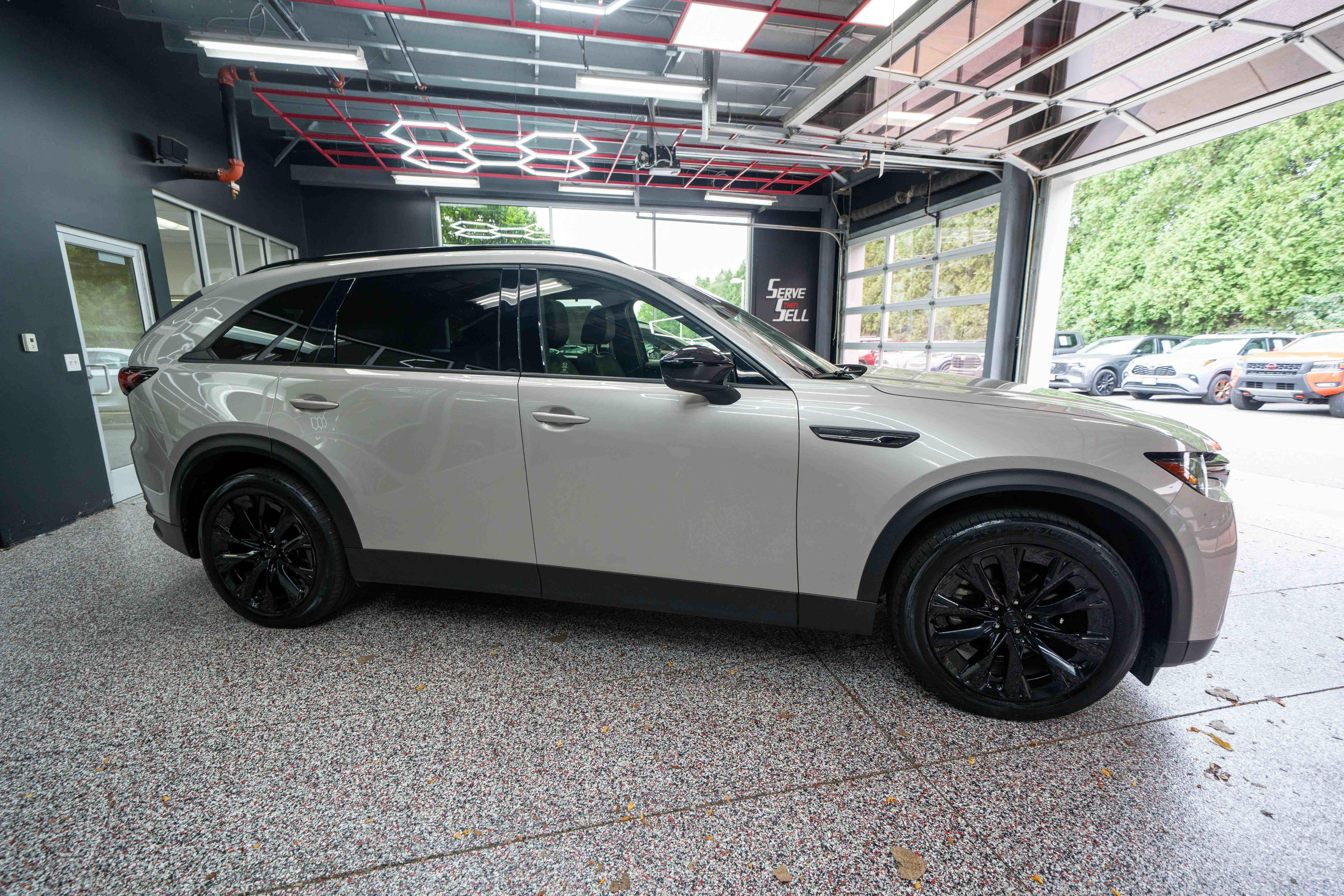 Used 2026 MAZDA CX-90 3.3 Turbo w/ Premium Sport Pkg AWD/4WD image 5