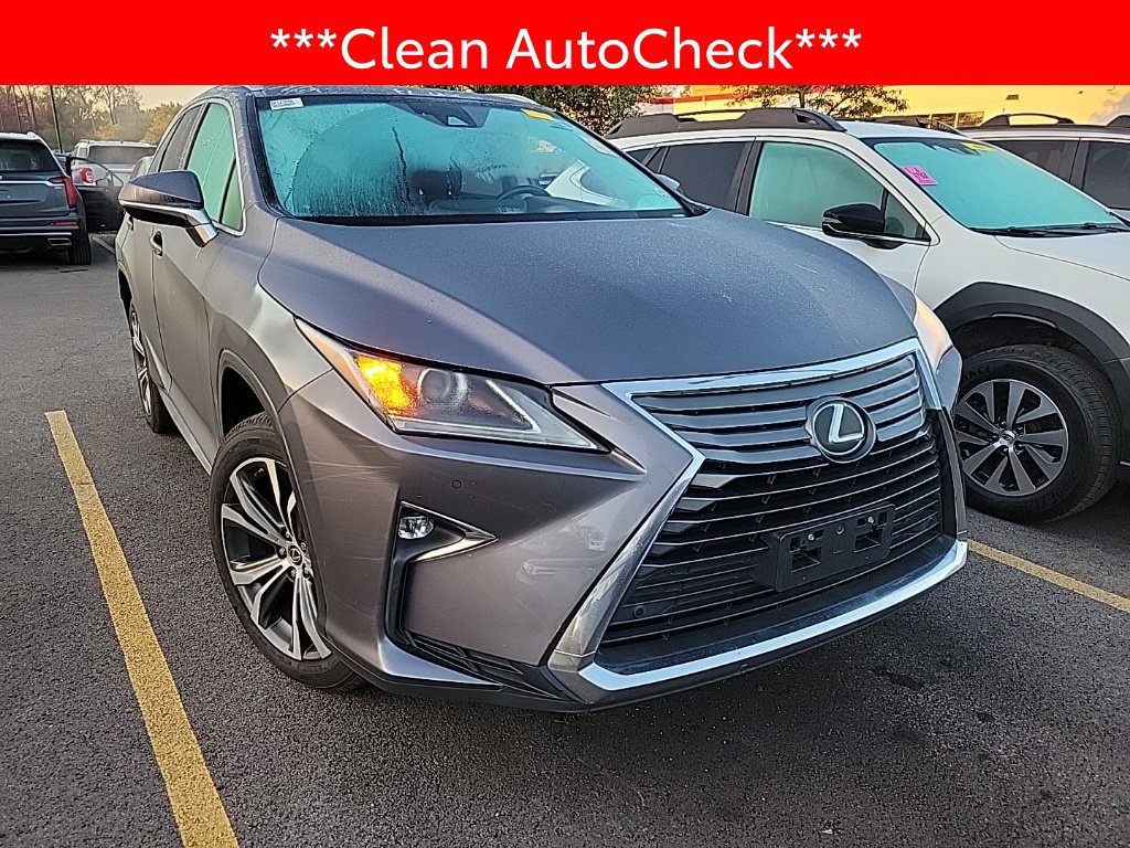 Used 2018 Lexus RX 350L AWD image 3