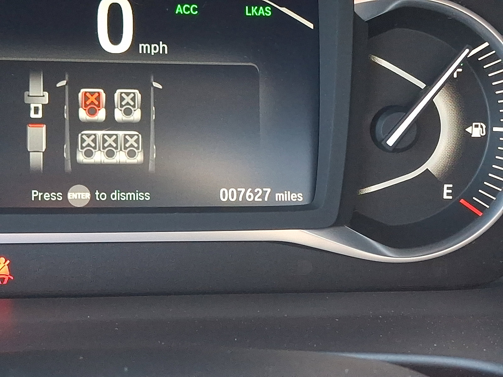 Used 2025 Honda Passport EX-L image 19