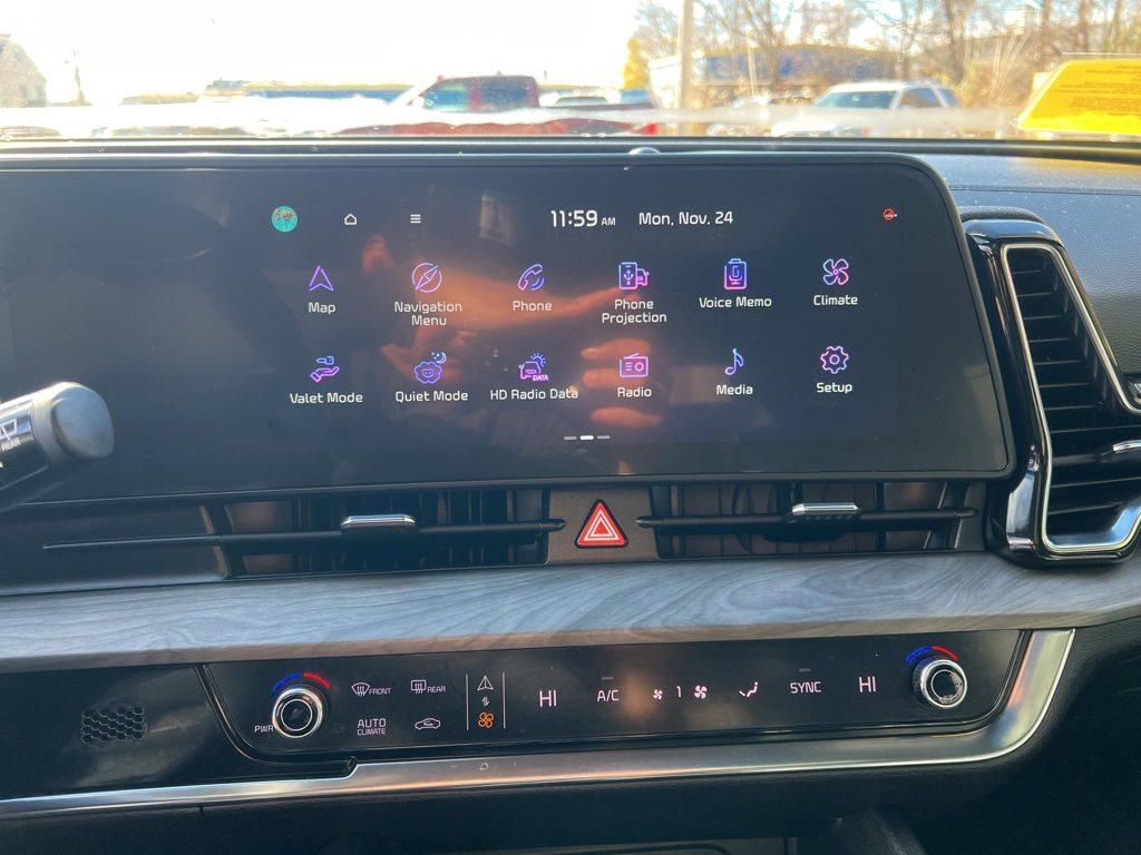 Certified 2023 Kia Sportage X-Line w/ X-Line Premium Package image 16