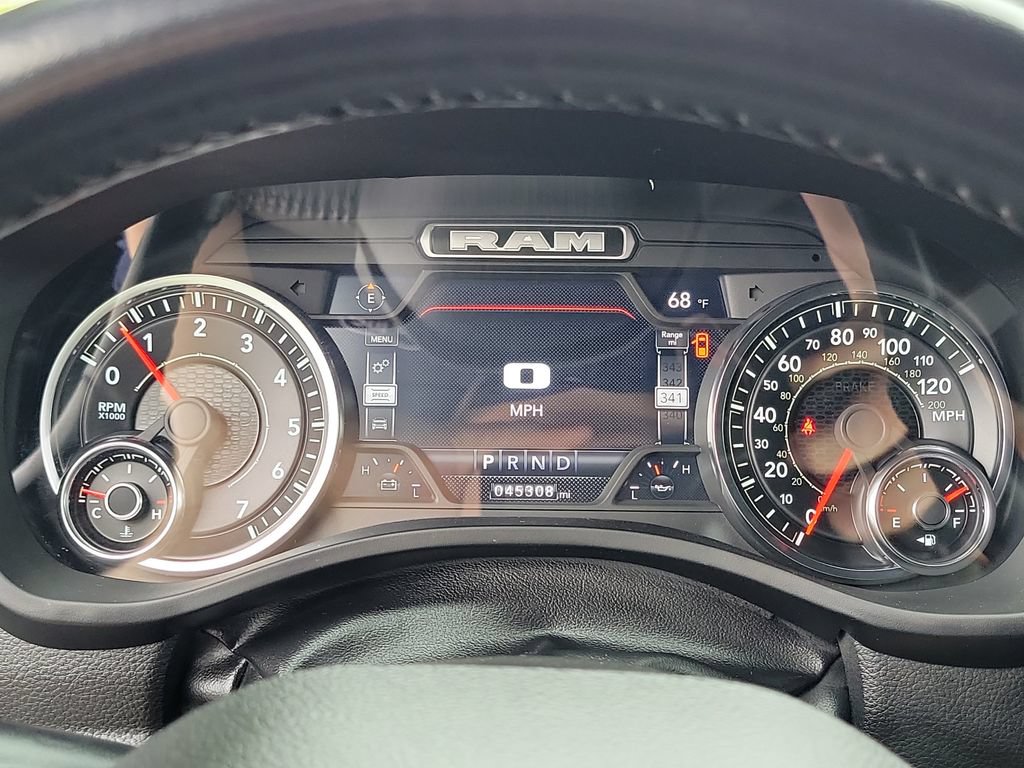 Certified 2022 RAM 1500 Laramie RWD image 7