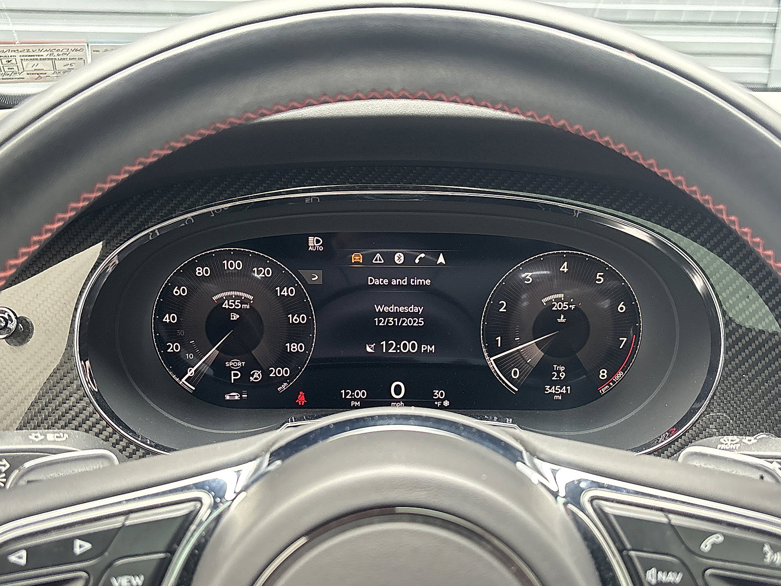 Used 2022 Bentley Bentayga image 13