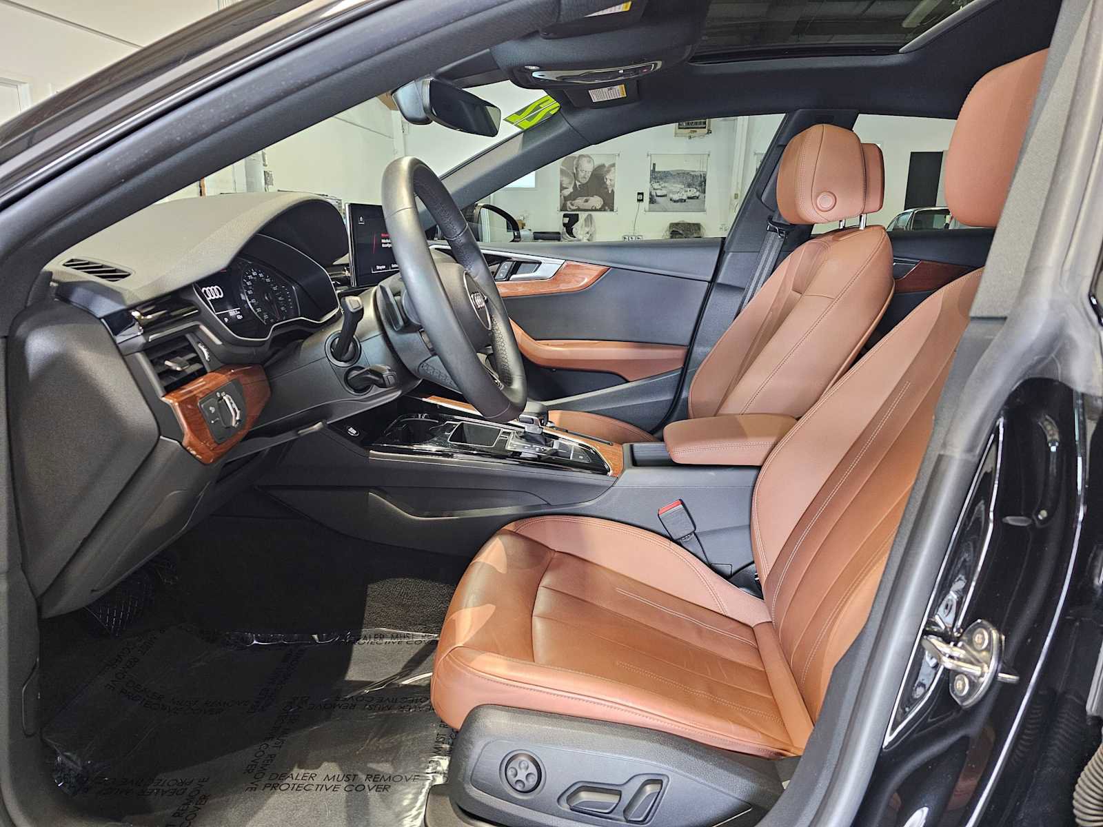 Used 2022 Audi A5 2.0T Premium image 22