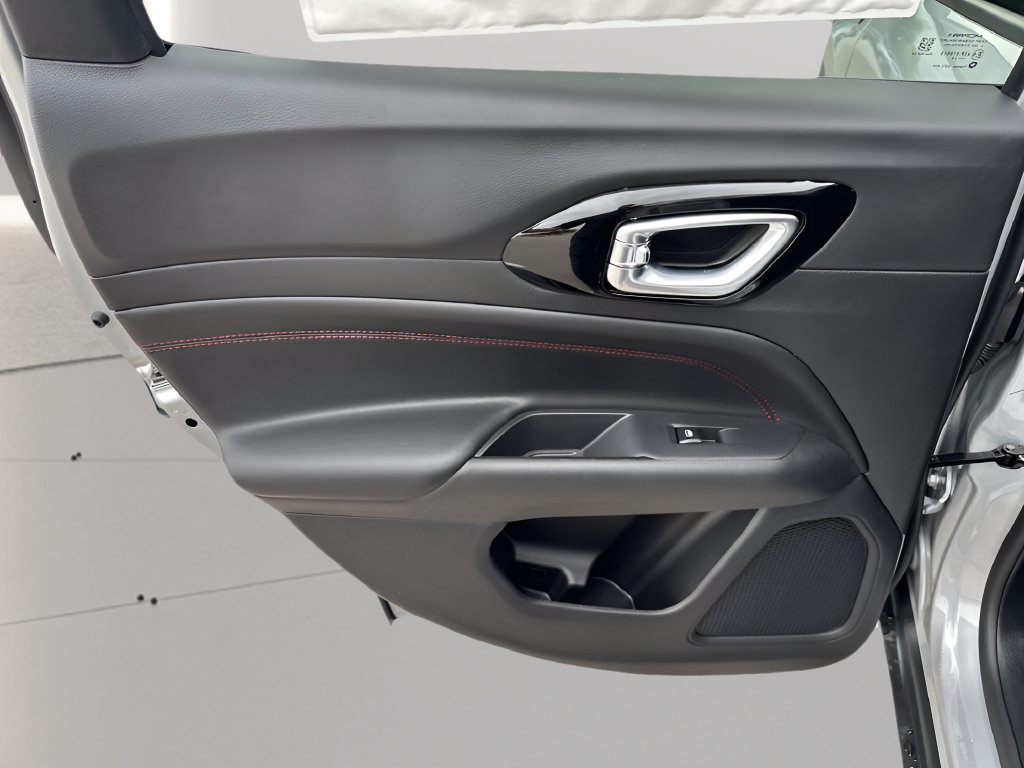 New 2026 Jeep Compass Trailhawk AWD/4WD image 31