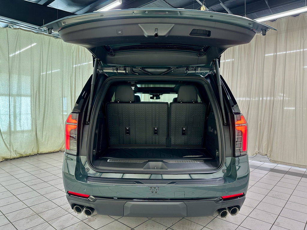 New 2026 Chevrolet Tahoe Z71 w/ Comfort Package image 14