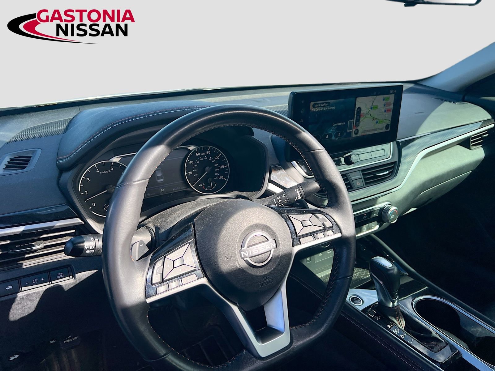 Used 2023 Nissan Altima 2.5 SR w/ SR Premium Package image 11