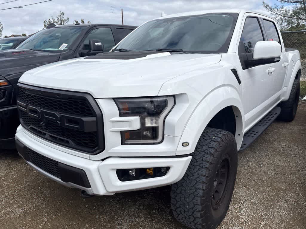 Used 2020 Ford F150 Raptor w/ Equipment Group 801A Mid AWD/4WD image 2