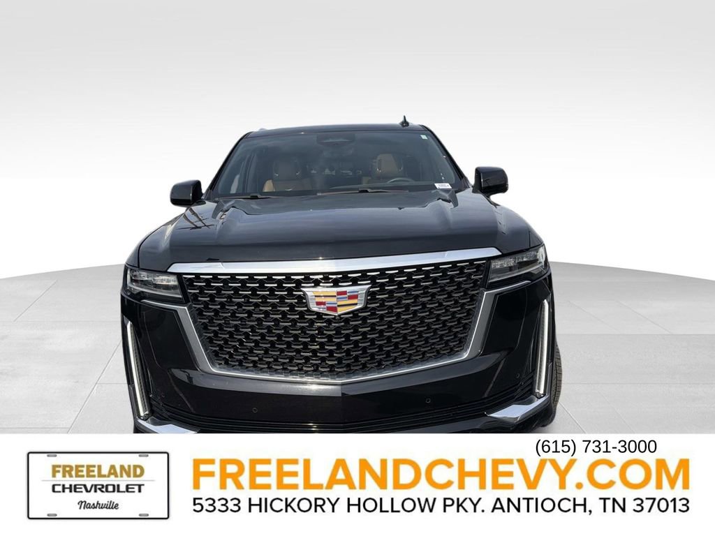 Used 2023 Cadillac Escalade Premium Luxury image 9