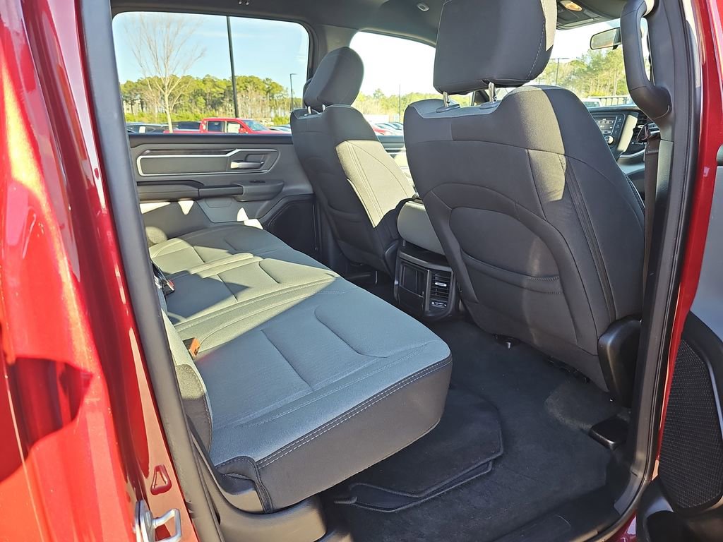 Used 2022 RAM 1500 Big Horn image 14