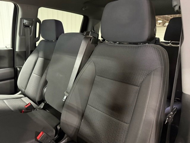 Used 2023 GMC Sierra 1500 Pro w/ Pro Value Package image 12