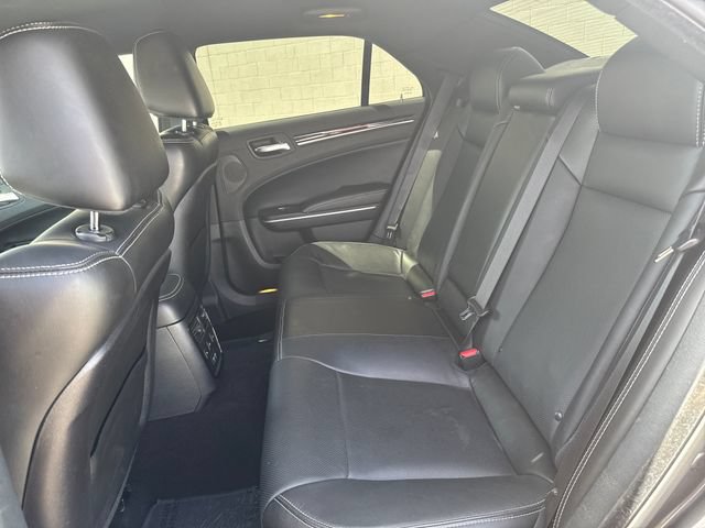 Used 2021 Chrysler 300 S w/ S Model Appearance Package RWD image 27