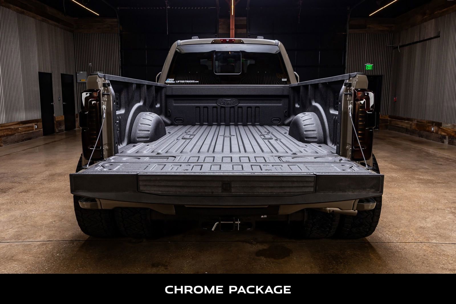 Used 2026 Ford F450 King Ranch w/ Chrome Package image 9