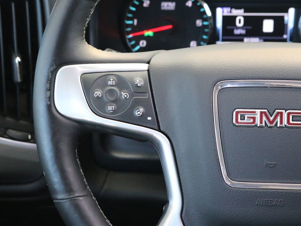 Used 2017 GMC Sierra 1500 SLT AWD/4WD image 26