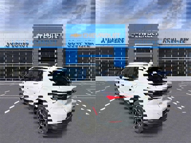 New 2026 Chevrolet Equinox EV LT image 6