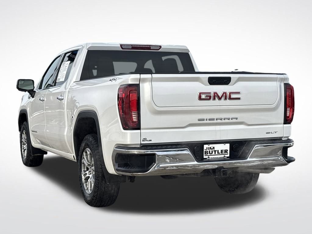 Used 2024 GMC Sierra 1500 SLT w/ SLT Premium Package image 4