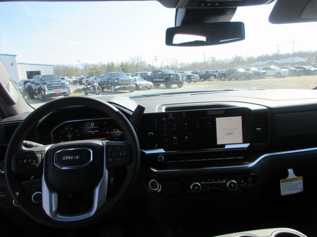 New 2026 GMC Sierra 1500 SLE w/ Max Trailering Package AWD/4WD image 16