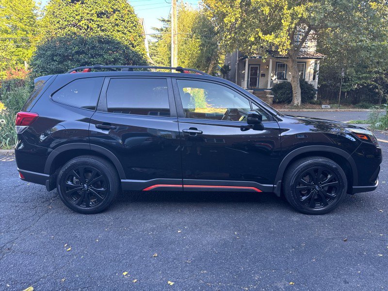 Used 2024 Subaru Forester Sport AWD/4WD image 6