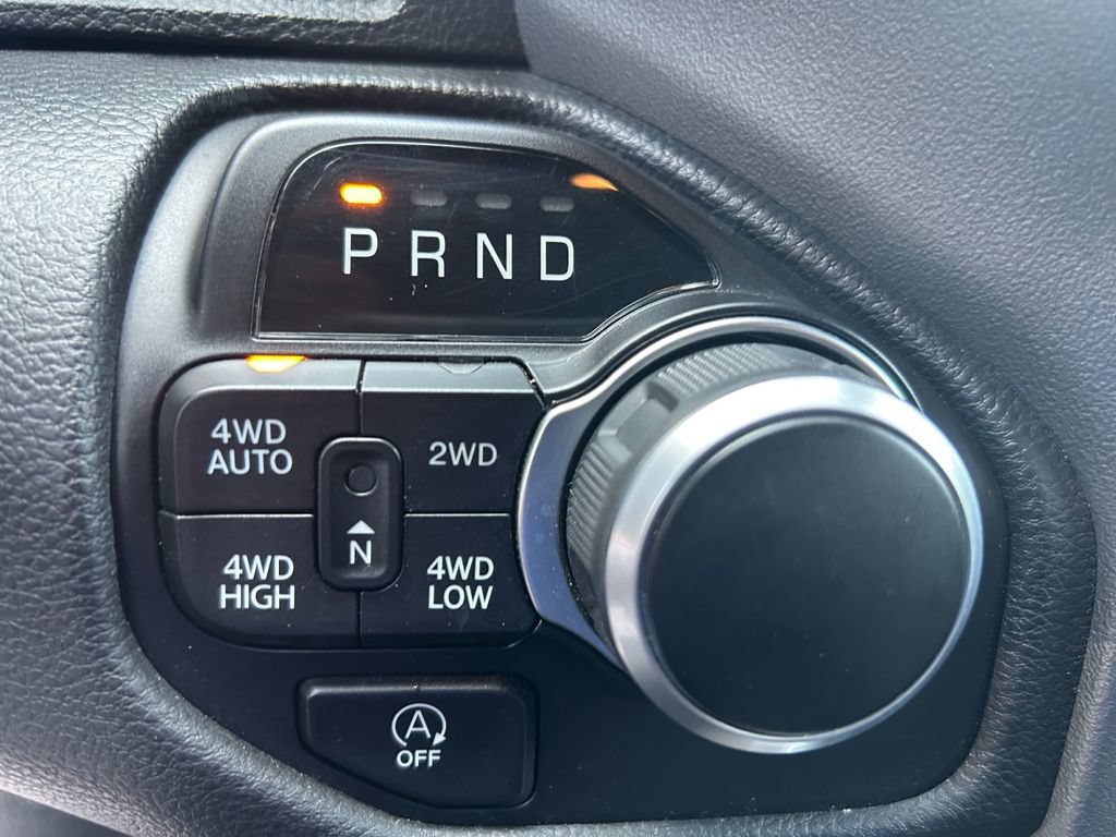 Certified 2023 RAM 1500 Big Horn AWD/4WD image 23