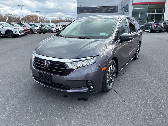 Used 2024 Honda Odyssey EX-L image 17
