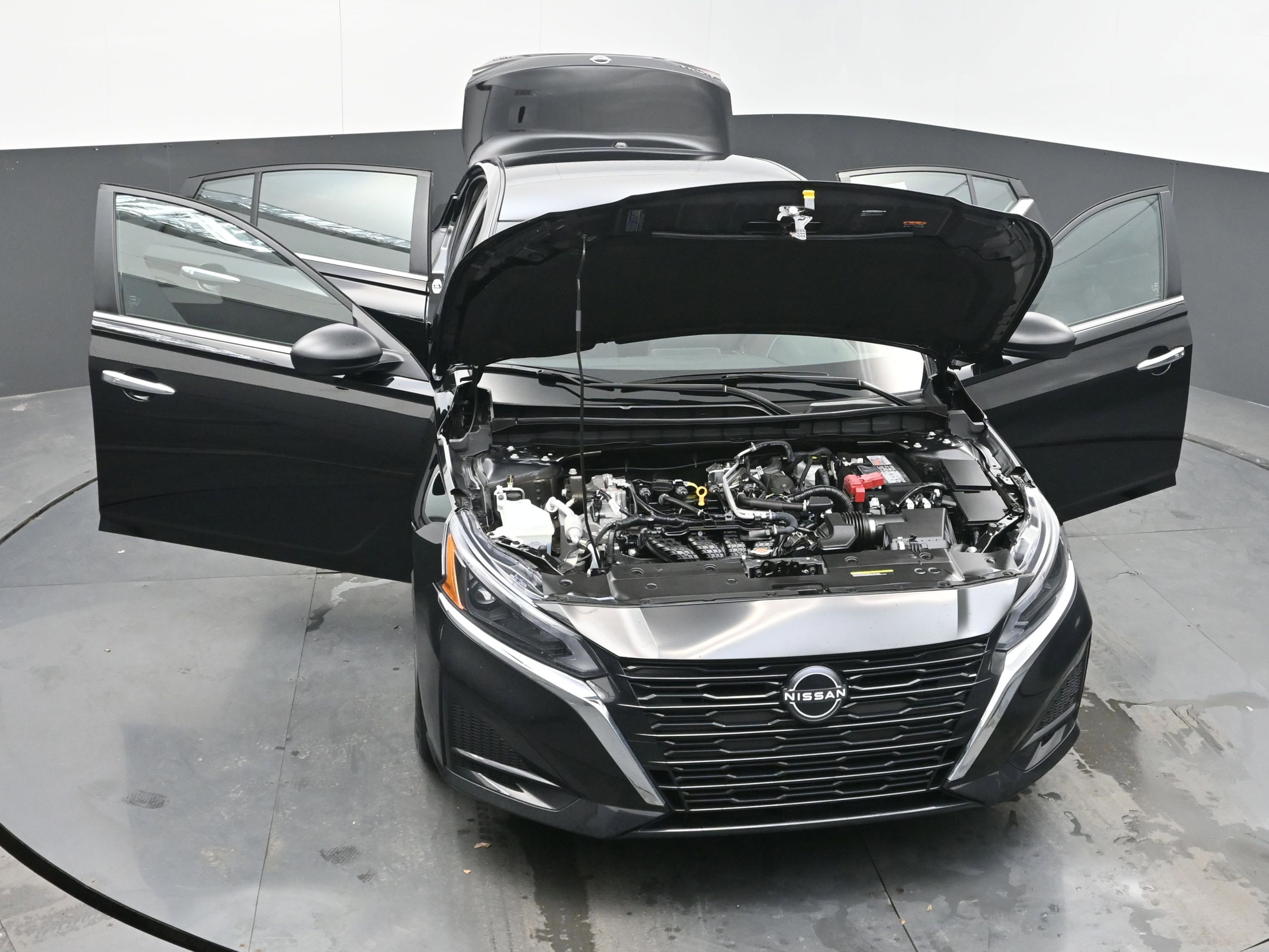 Certified 2025 Nissan Altima 2.5 SV image 39