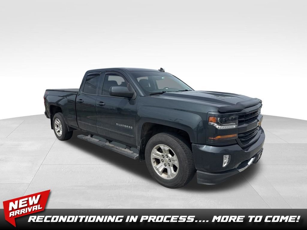 Used 2018 Chevrolet Silverado 1500 LT w/ All Star Edition image 1