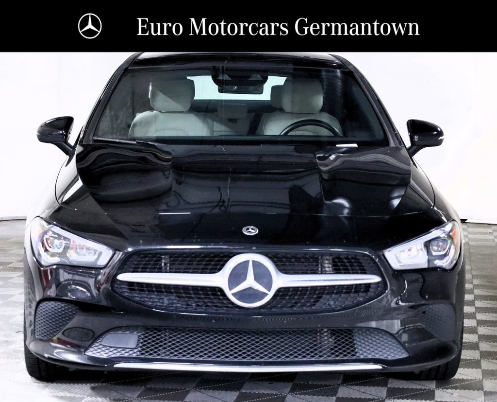 Used 2023 Mercedes-Benz CLA 250 4MATIC image 6