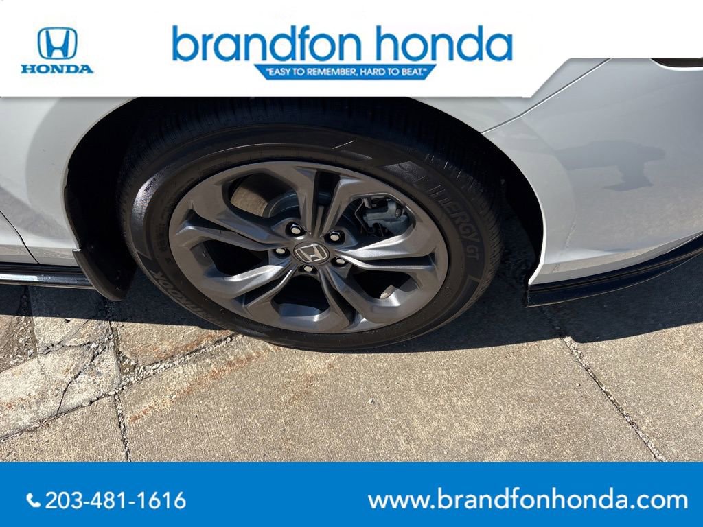 Used 2023 Honda Accord EX-L image 32