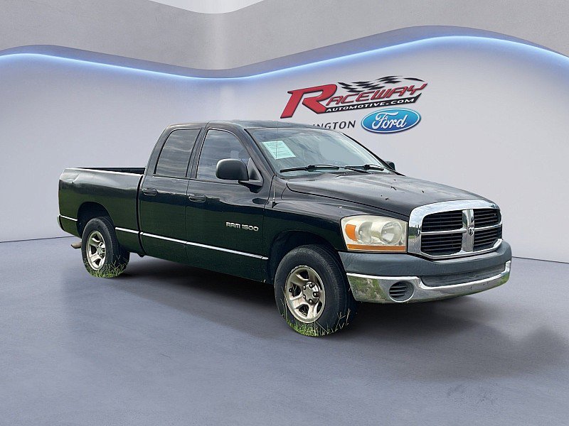 Used 2006 Dodge Ram 1500 Truck ST w/ V6 Value Group image 2