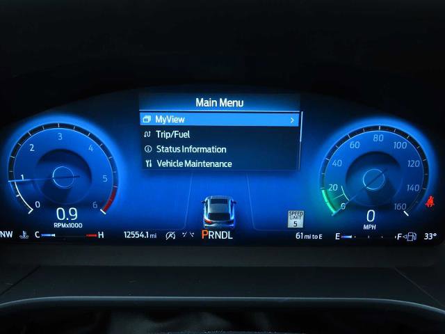 Certified 2025 Ford Escape Platinum image 24