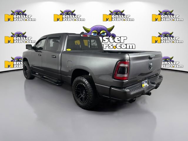 Used 2019 RAM 1500 Sport w/ Alpine Leather & Sound Group image 4