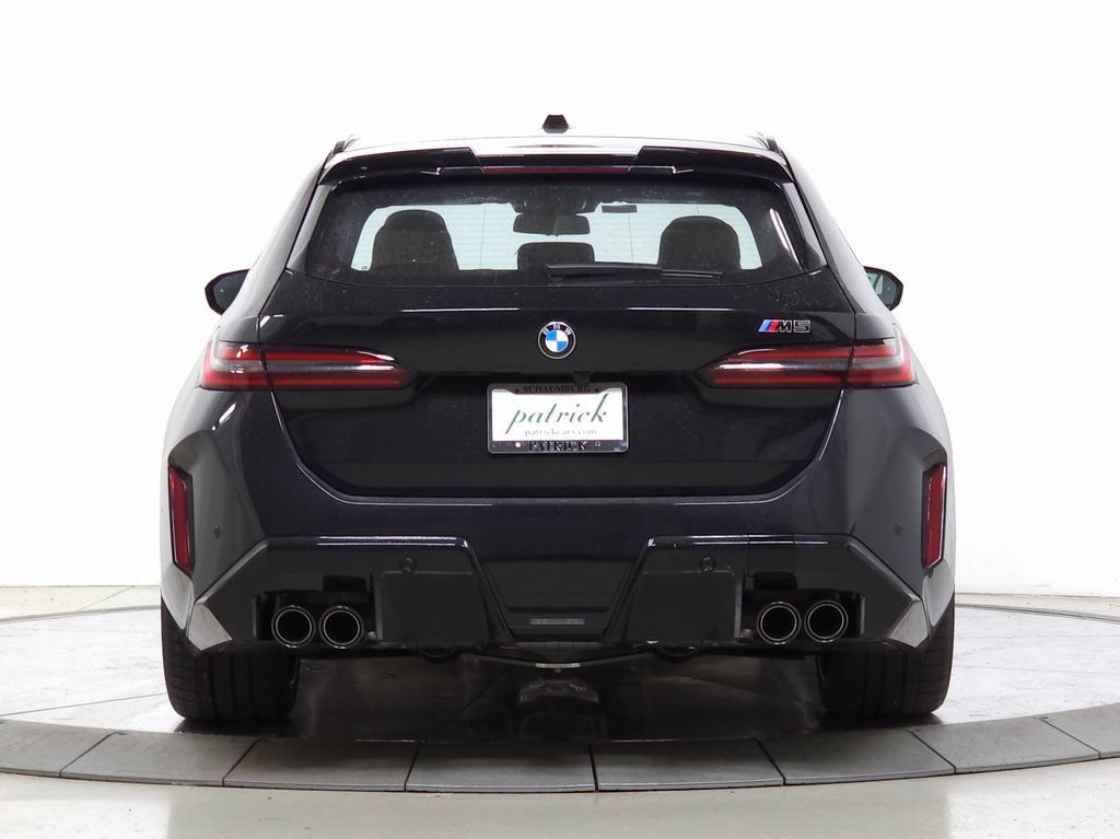 Used 2026 BMW M5 Touring AWD/4WD image 6