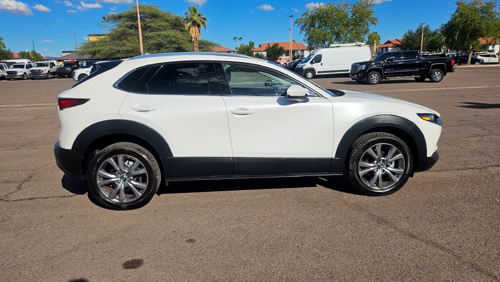 Used 2020 MAZDA CX-30 AWD w/ Premium Package image 12