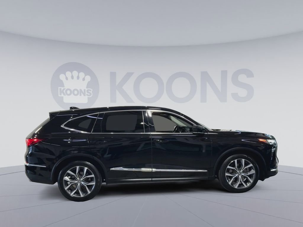 Used 2024 Acura MDX SH-AWD w/ Technology Package image 12
