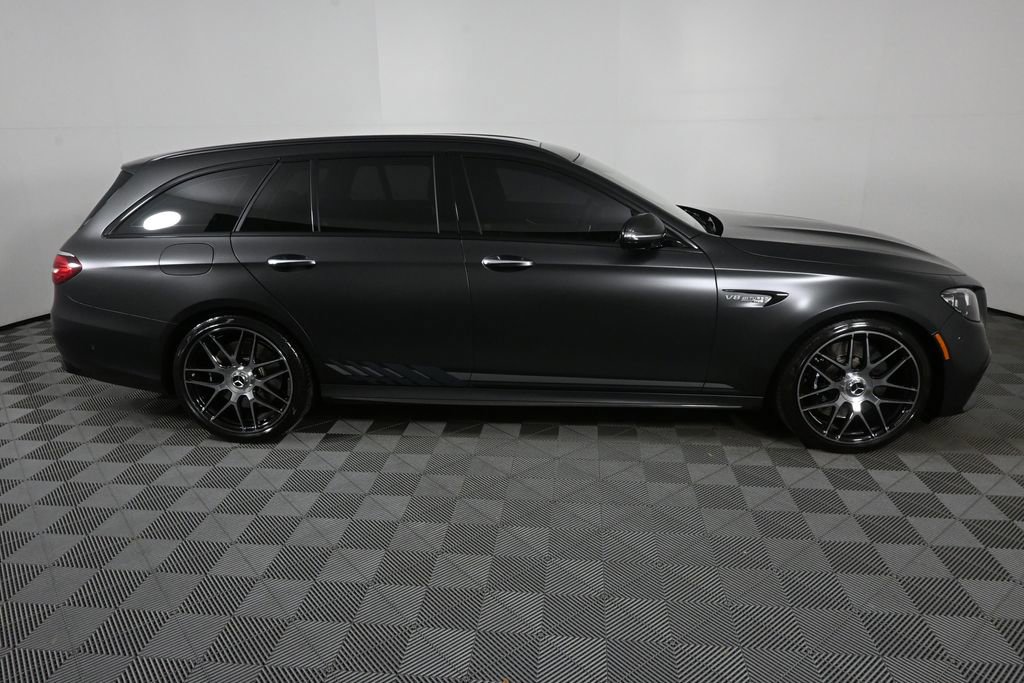 Certified 2023 Mercedes-Benz E 63 AMG S image 26
