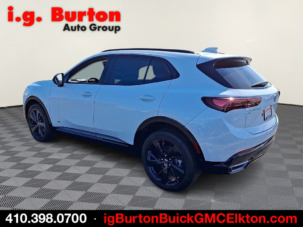 New 2026 Buick Envision Sport Touring AWD/4WD image 3
