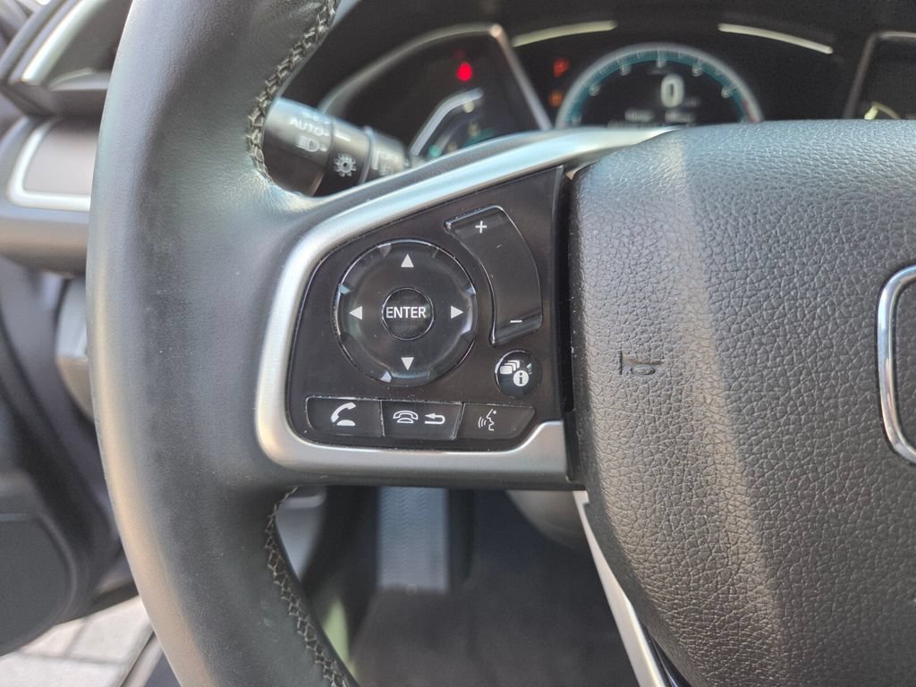 Used 2020 Honda Civic EX image 29