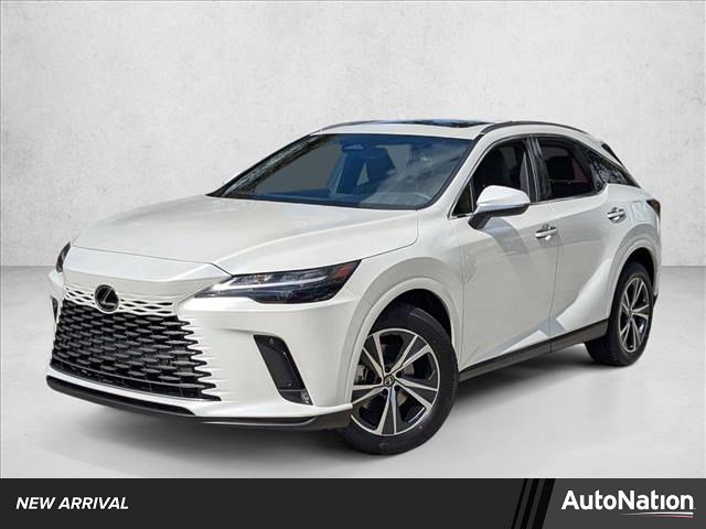 New 2026 Lexus RX 350 FWD