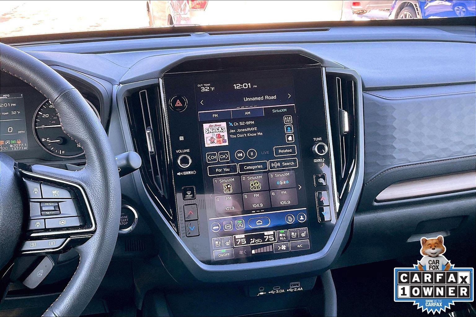 Certified 2025 Subaru Forester Touring image 6