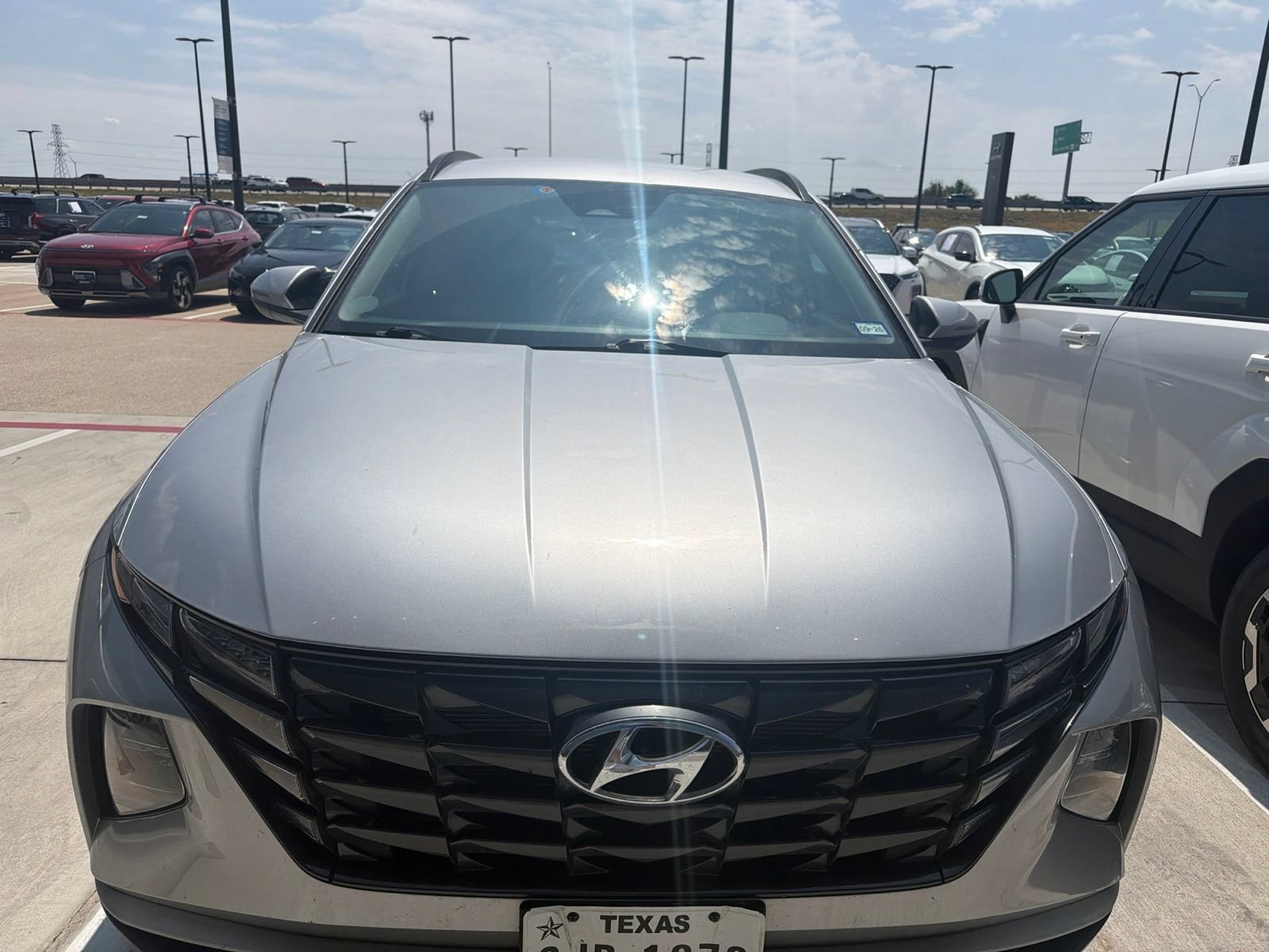 Used 2023 Hyundai Tucson SEL FWD video 2