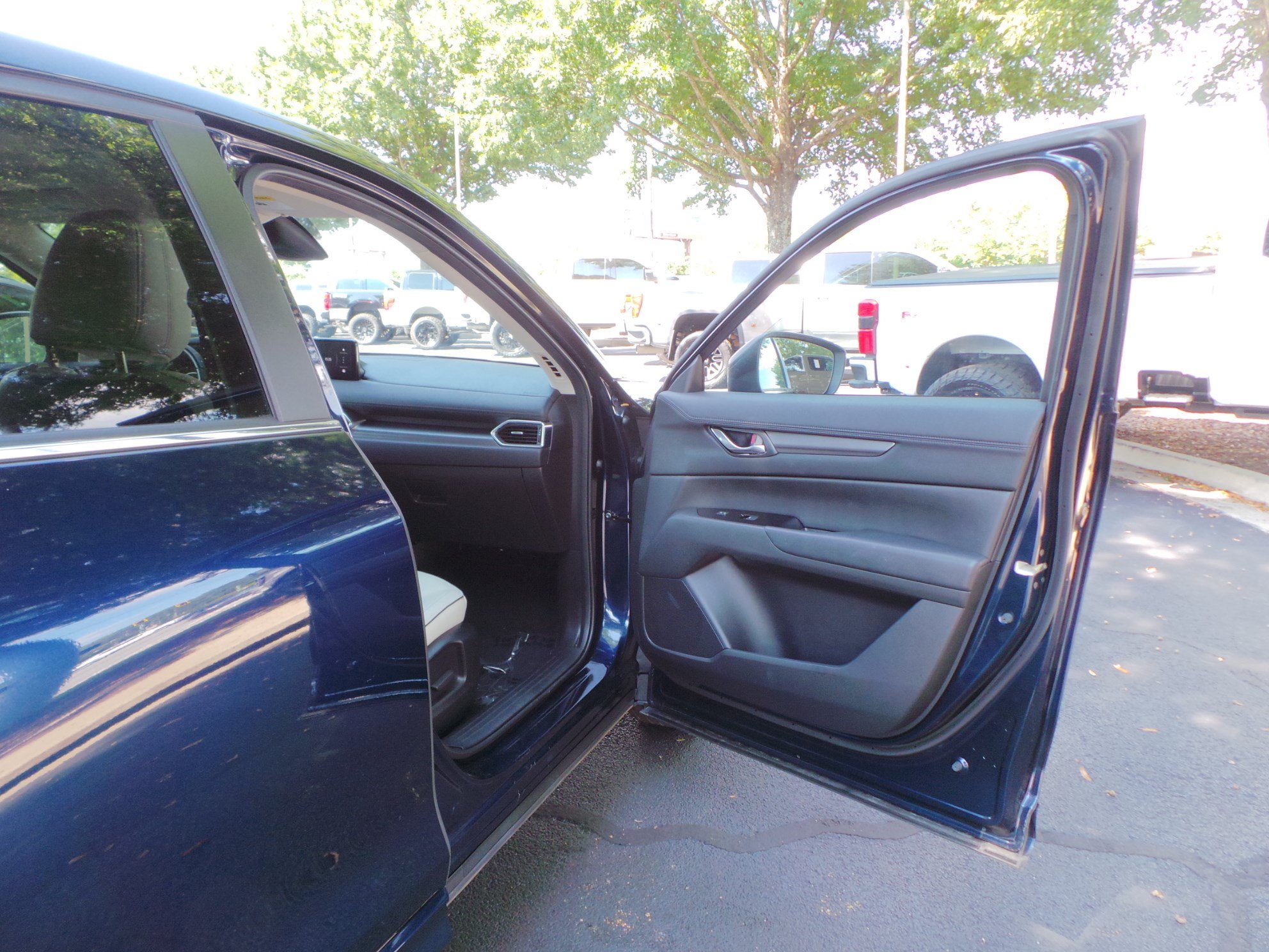 Certified 2025 MAZDA CX-5 AWD 2.5 S w/ Preferred Package image 36